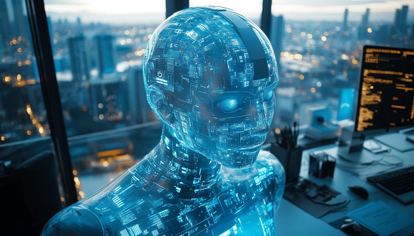 Comment l'intelligence artificielle peut transformer votre présence sur LinkedIn