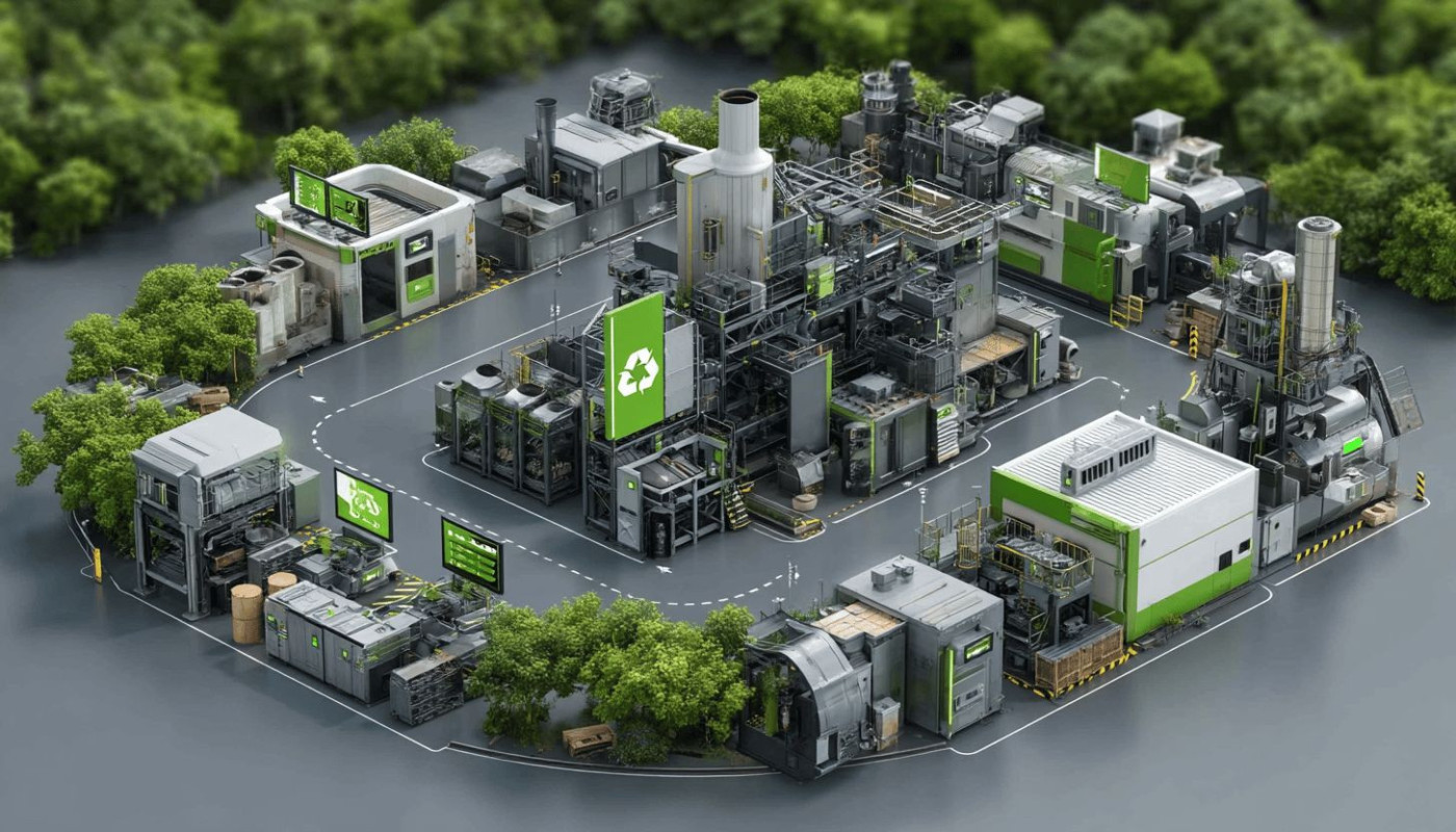 Économie circulaire et business modèles innovants pour une entreprise écoresponsable