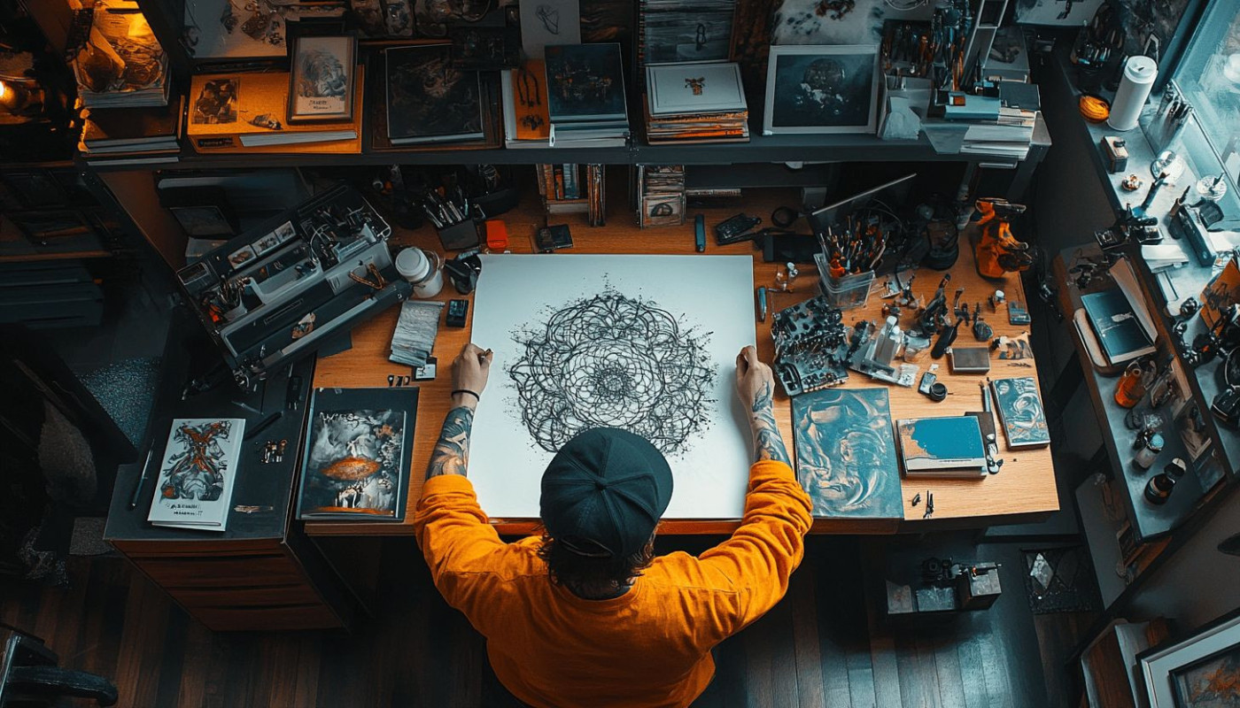 Explorer les avantages d'une formation en tatouage à distance