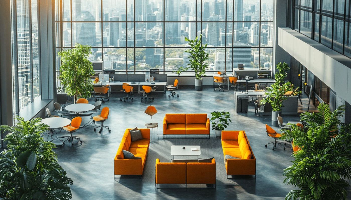 L'évolution des espaces de travail collaboratifs et leur influence sur la productivité