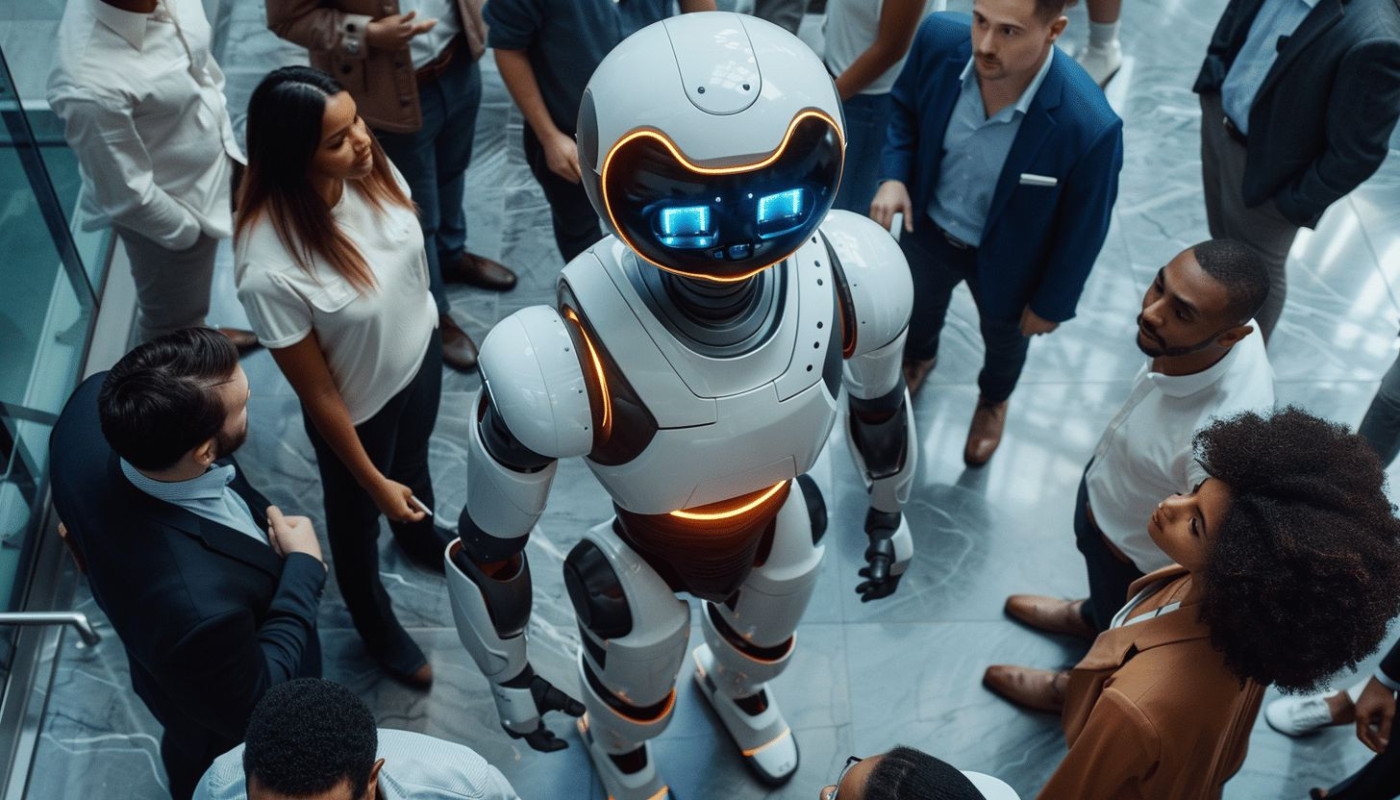 L’intelligence artificielle dans le recrutement une révolution des RH